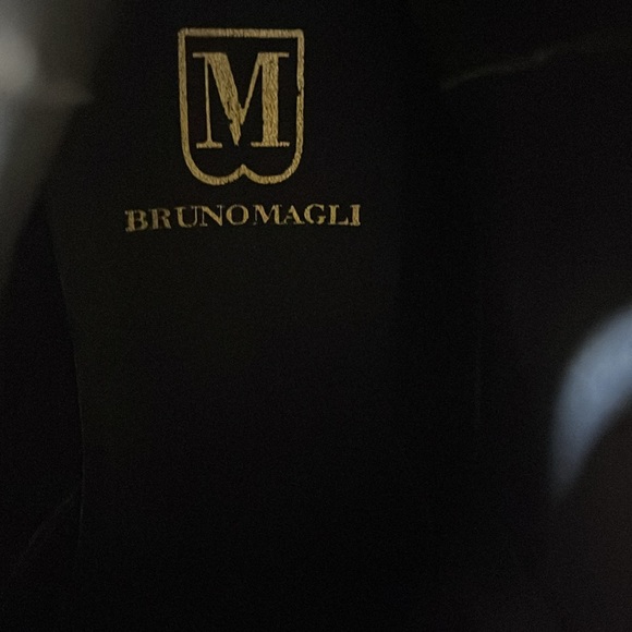 BRUNO MAGLI NEW ankle boot for guys, it’s new but damaged. It is a size 11, - Picture 9 of 9